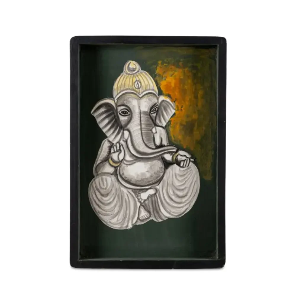 Wooden-hand-painted-tray-Ganesha.webp